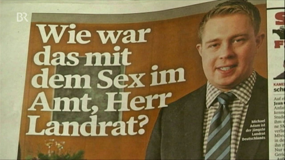 Zeitungsausschnitt | Bild: Bayerischer Rundfunk