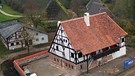 Badhaus im Freilandmuseum Bad Windsheim | Bild: BR