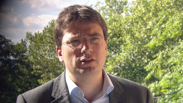 Florian von Brunn, SPD, Umweltpolitiker | Bild: BR