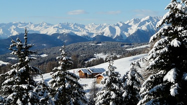 Lüsen - unberührte Natur in den Dolomiten | Bild: BR/ Annette Eckl