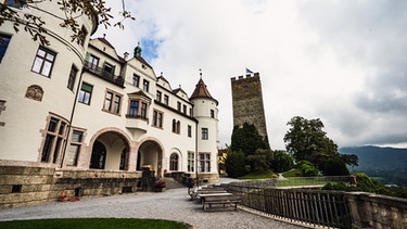 Schloss Neubeuern | Bild: BR/Nina Schlesener