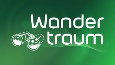Wandertraum-Logo | Bild: BR