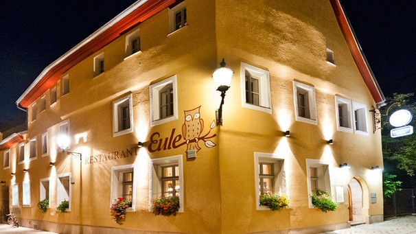 Restaurant Eule Bayreuth | Bild: BR