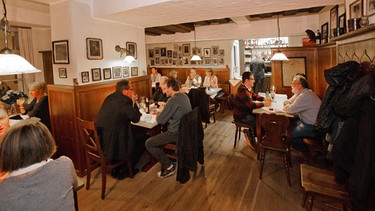 Restaurant Eule Bayreuth | Bild: BR