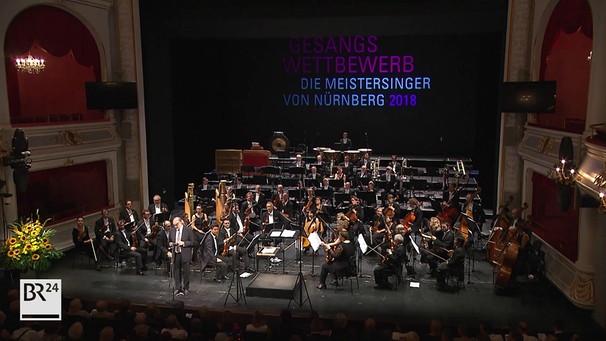 Meistersinger von Nürnberg | Bild: Bayerischer Rundfunk