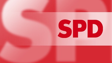 Das Logo der SPD | Bild: BR