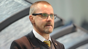 Tommy Samuelsson, Chefcoach ERC Ingolstadt | Bild: picture-alliance/dpa