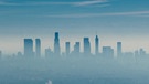 Skyline von Los Angeles | Bild: picture-alliance/dpa