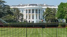 Weißes Haus in Washington, USA | Bild: picture-alliance/dpa