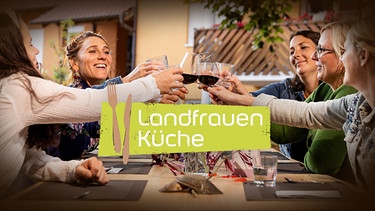 Landfrauenküche Staffel 15 Key Visual | Bild: BR/Megaherz GmbH/Moritz Sonntag