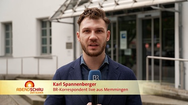 Karl Spannenberger | Bild: Bayerischer Rundfunk 2024