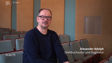 Alexander Adolph | Bild: Bayerischer Rundfunk 2024