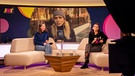ARD Jugendmedientag 2022: Livestreams aus dem Studio - Sophie Rohrmeier, Monika Haugg, Nadine Hadad. | Bild: BR | Julian Schulz