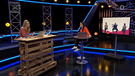 ARD-Jugendmedientag 2020: Webtalk "Humor" - Totale aus dem Studio. | Bild: BR | Johanna Schlueter 