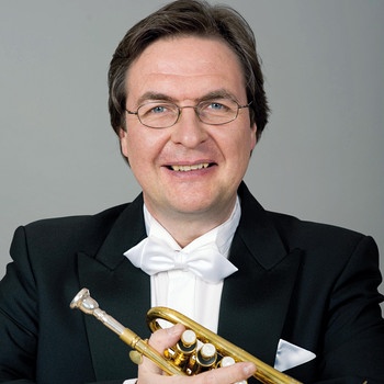 Der Trompeter Matthias Höfs | Bild: © Dörte Ebermann